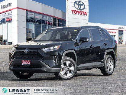 2023 Toyota RAV4 Hybrid Hybrid XLE AWD