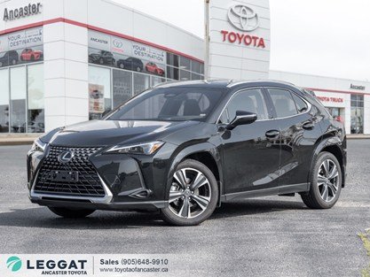 2025 Lexus UX 300h UX 300h CVT