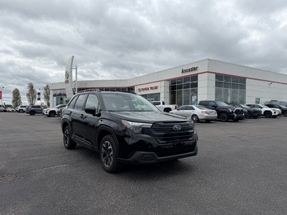 2025 Subaru Forester Convenience AWD