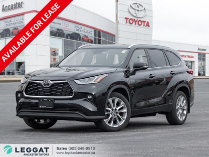 2023 Toyota Highlander Limited AWD