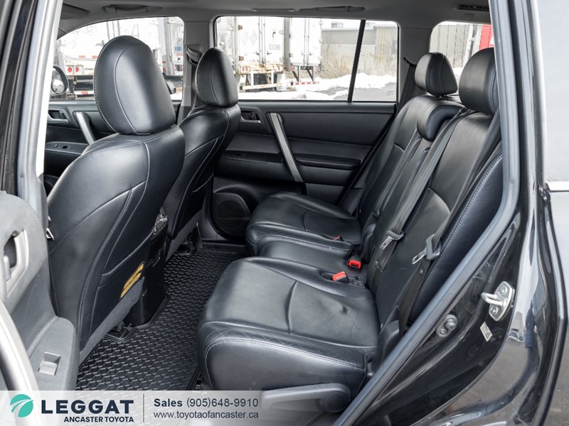 2012 Toyota Highlander 4WD 4dr