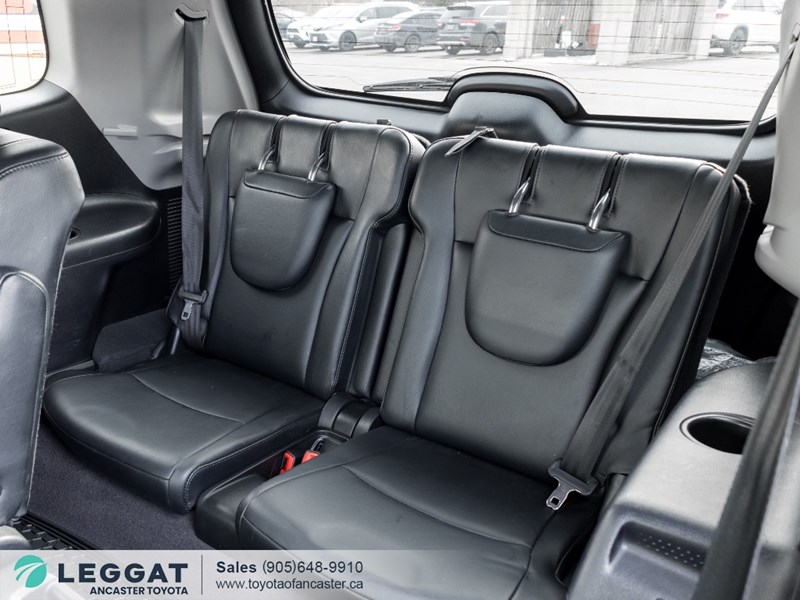 2012 Toyota Highlander 4WD 4dr