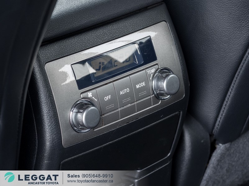 2012 Toyota Highlander 4WD 4dr