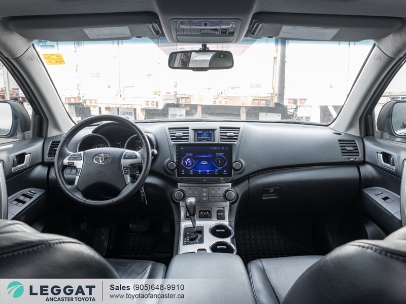 2012 Toyota Highlander 4WD 4dr