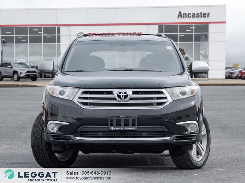 2012 Toyota Highlander 4WD 4dr