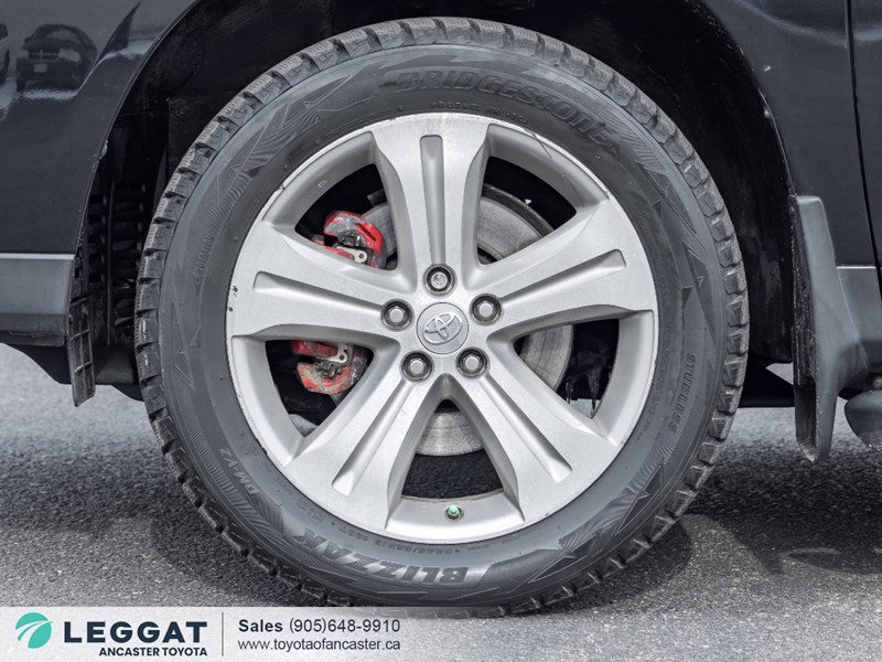 2012 Toyota Highlander 4WD 4dr