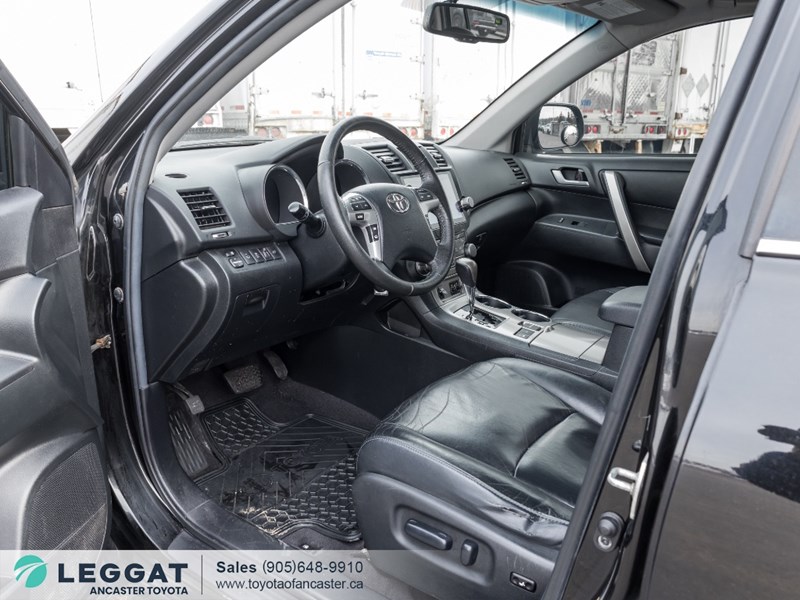 2012 Toyota Highlander 4WD 4dr