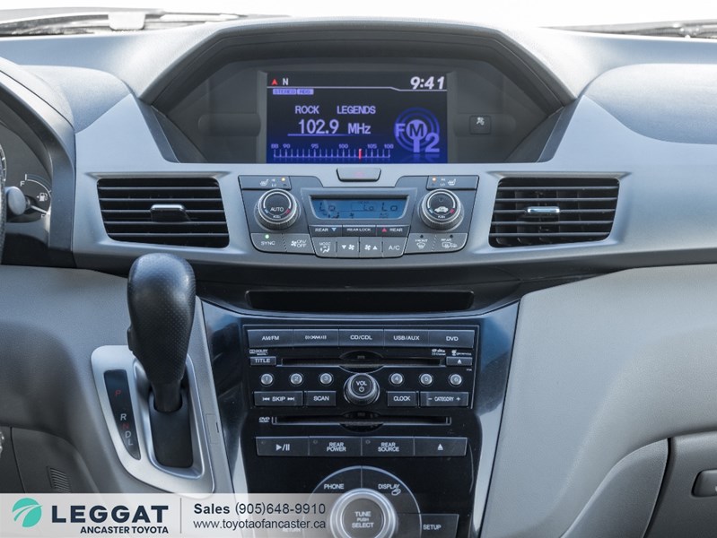 2013 Honda Odyssey 4dr Wgn EX-L w/RES