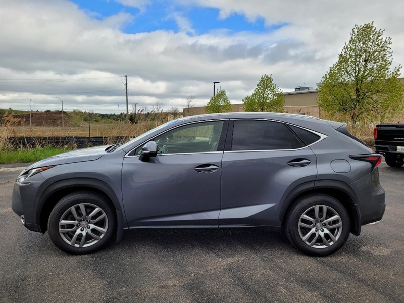 2016 Lexus NX 200t AWD 4dr