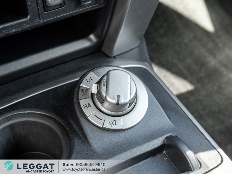 2016 Toyota 4Runner 4WD 4dr V6 SR5