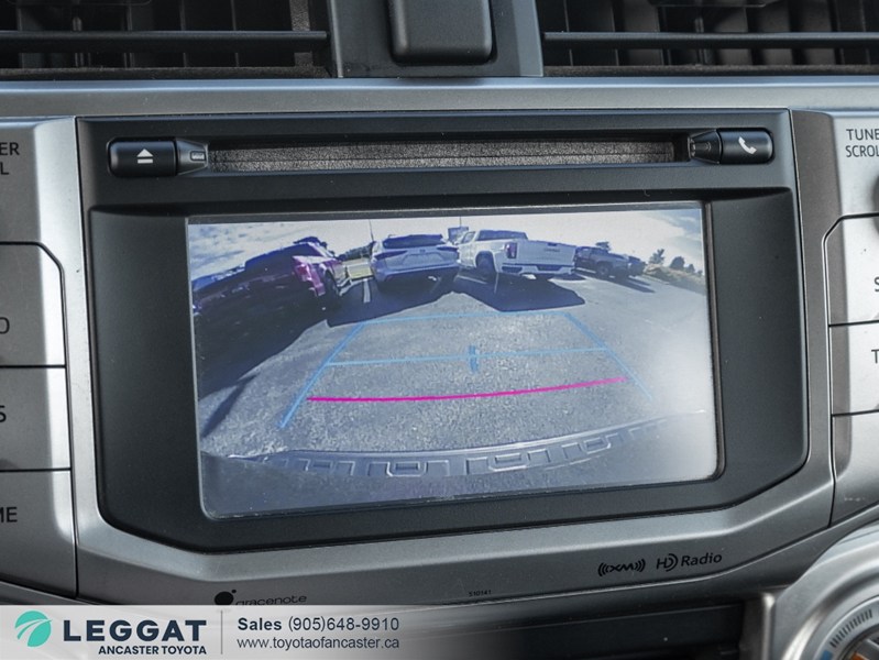 2016 Toyota 4Runner 4WD 4dr V6 SR5