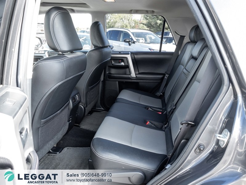 2016 Toyota 4Runner 4WD 4dr V6 SR5