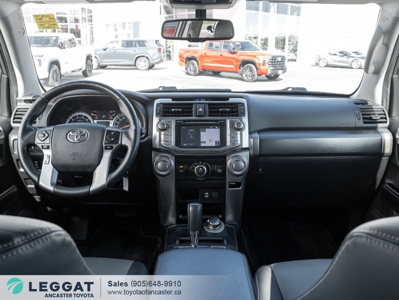 2016 Toyota 4Runner 4WD 4dr V6 SR5
