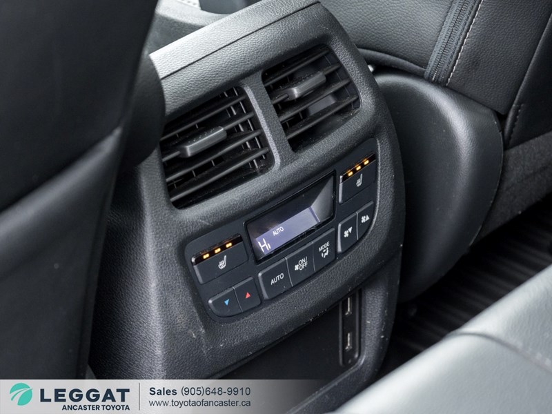 2017 Honda Ridgeline 4WD Crew Cab Touring