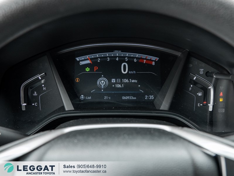 2018 Honda CR-V LX 2WD