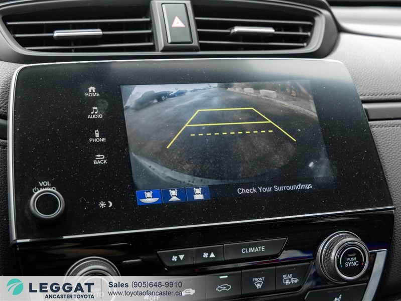 2018 Honda CR-V LX 2WD
