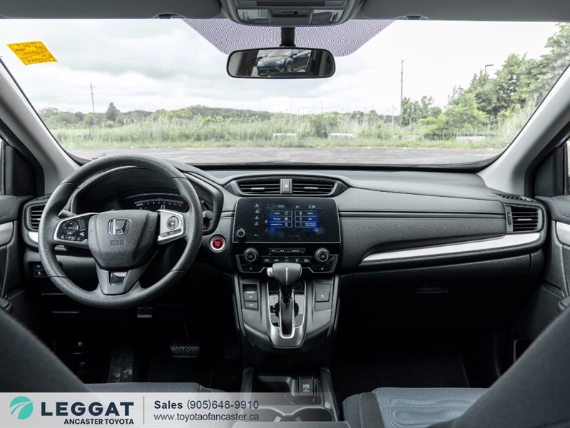 2018 Honda CR-V LX 2WD