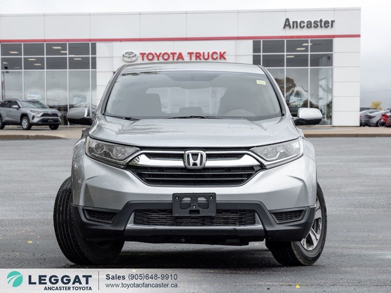 2018 Honda CR-V LX 2WD