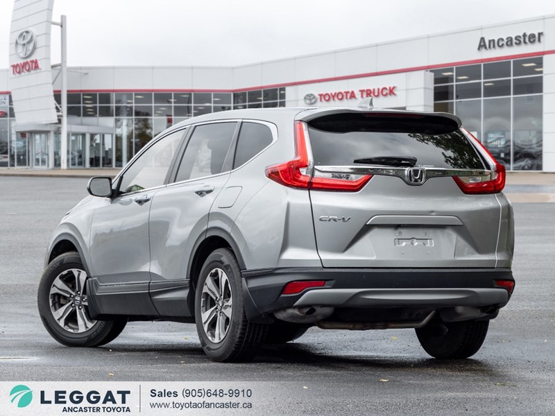 2018 Honda CR-V LX 2WD