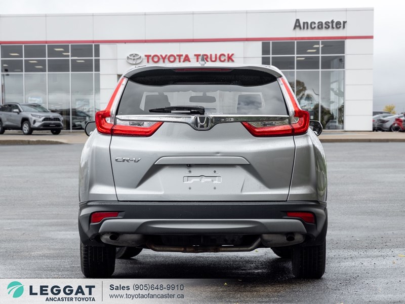 2018 Honda CR-V LX 2WD