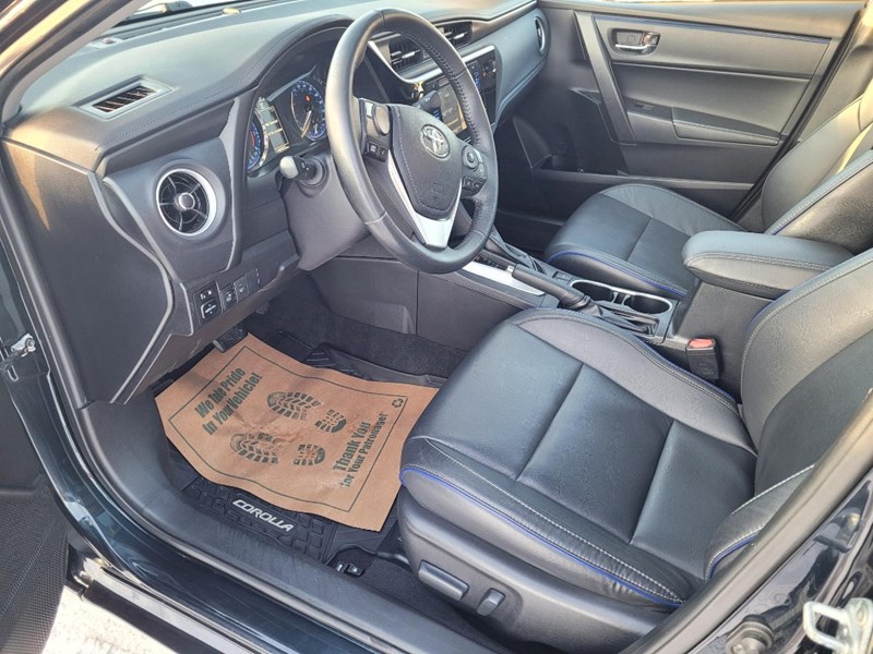 2018 Toyota Corolla SE CVT