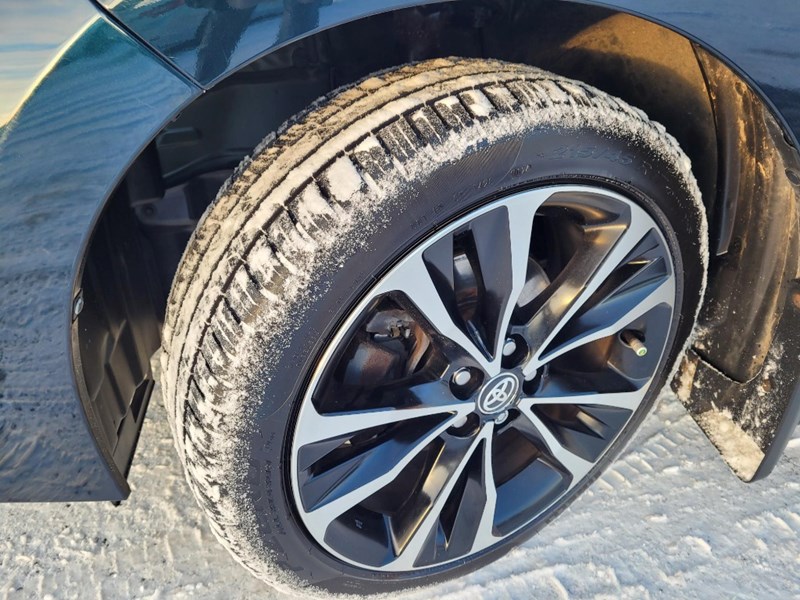 2018 Toyota Corolla SE CVT