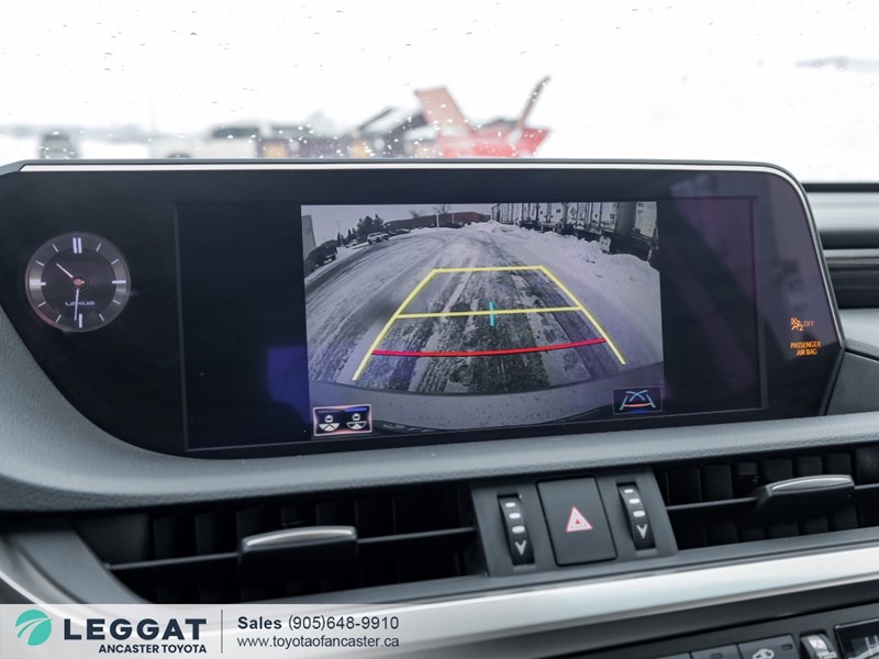 2019 Lexus ES 350 ES 350 Premium Auto