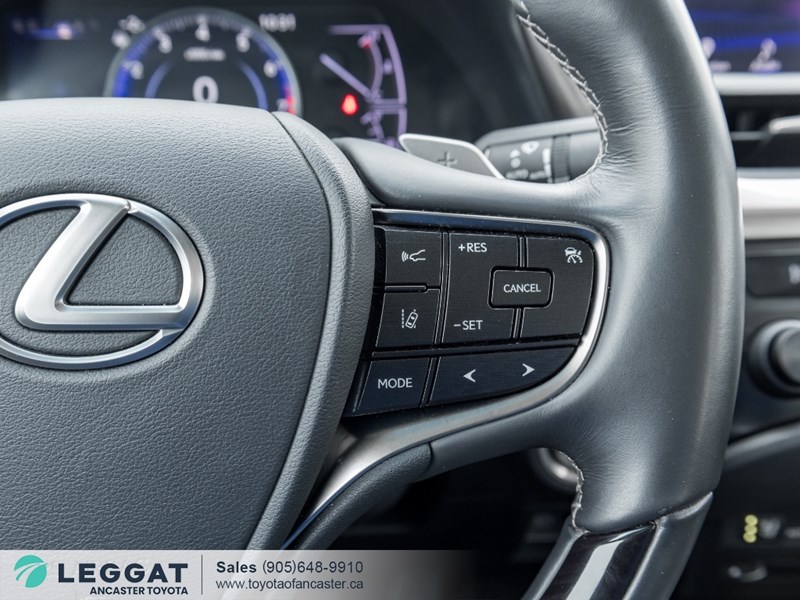 2019 Lexus ES 350 ES 350 Premium Auto