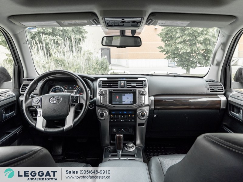 2019 Toyota 4Runner LIMITED 4WD