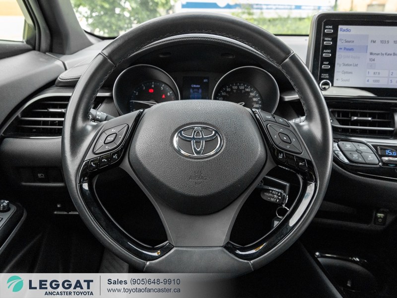2019 Toyota C-HR FWD *Ltd Avail*