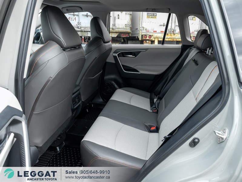 2019 Toyota RAV4 AWD Trail
