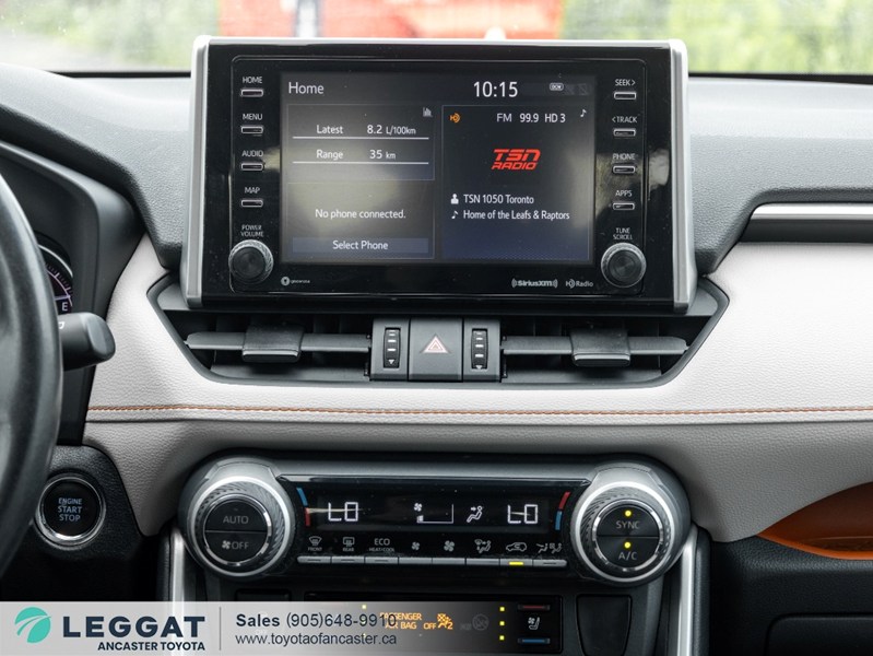 2019 Toyota RAV4 AWD Trail