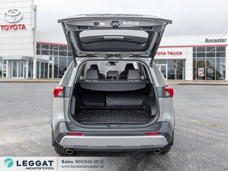 2019 Toyota RAV4 AWD Trail