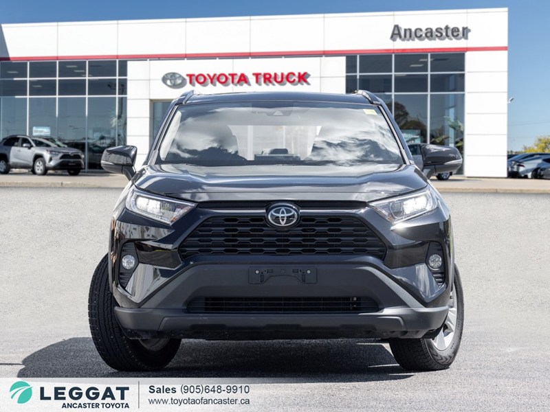 2019 Toyota RAV4 AWD XLE