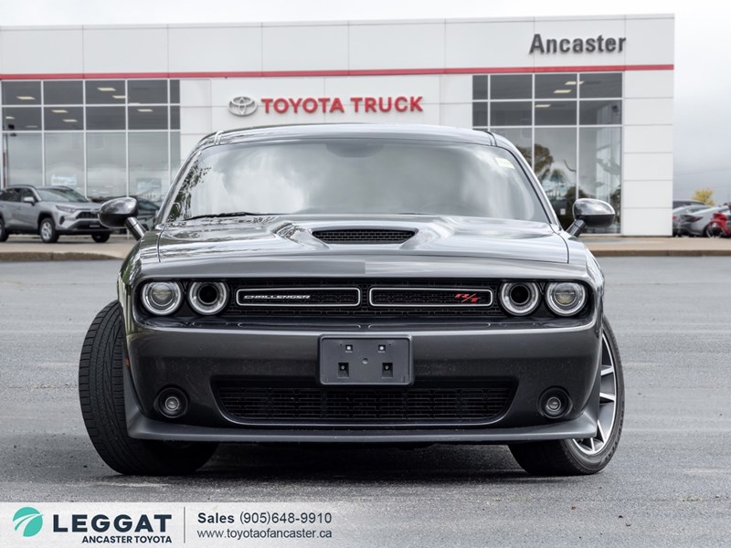 2020 Dodge Challenger R/T RWD