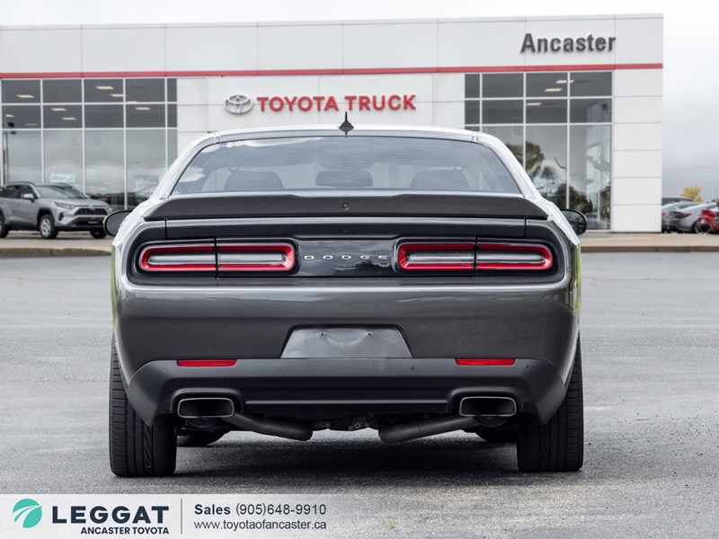 2020 Dodge Challenger R/T RWD