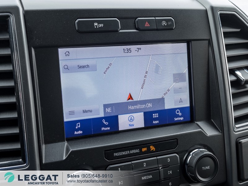 2020 Ford F-150 XL 4WD SuperCrew 5.5' Box