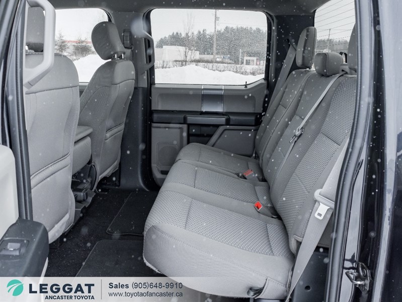 2020 Ford F-150 XL 4WD SuperCrew 5.5' Box