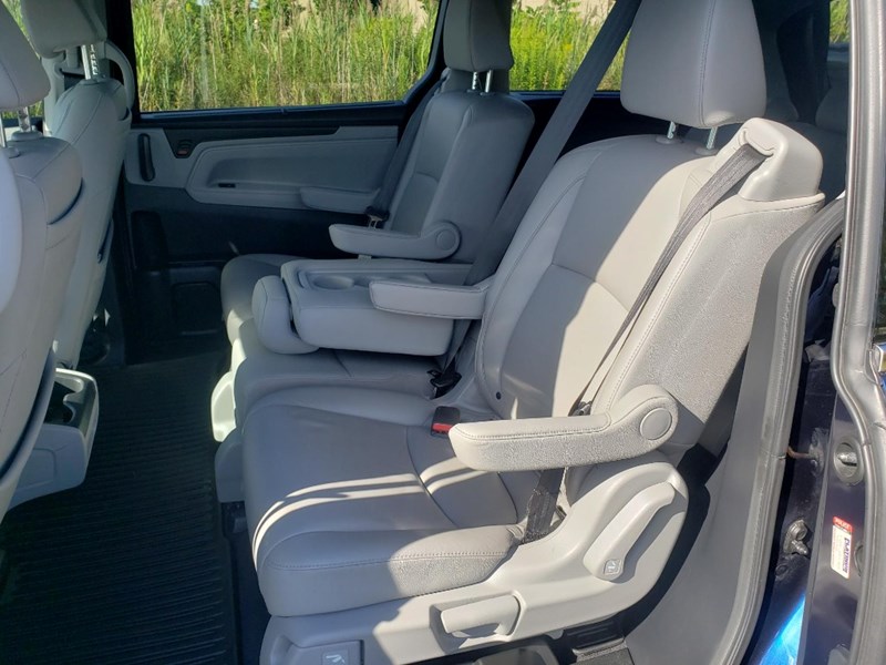 2020 Honda Odyssey Touring Auto