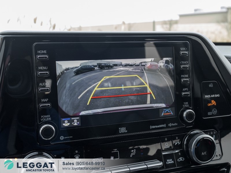 2020 Toyota Highlander Limited AWD