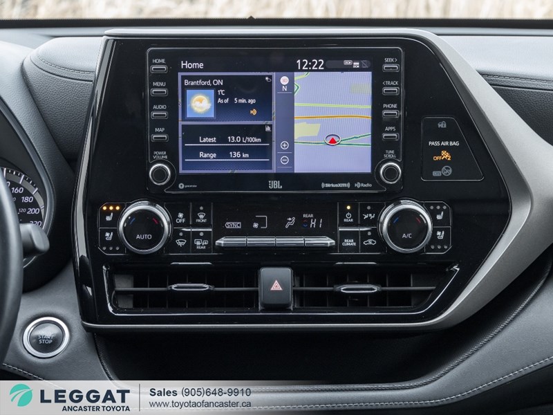 2020 Toyota Highlander Limited AWD