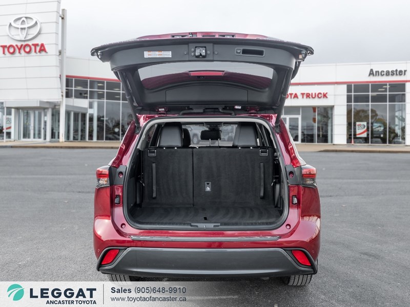 2020 Toyota Highlander Limited AWD