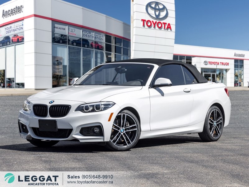 2021 BMW 2 Series 230i xDrive Cabriolet