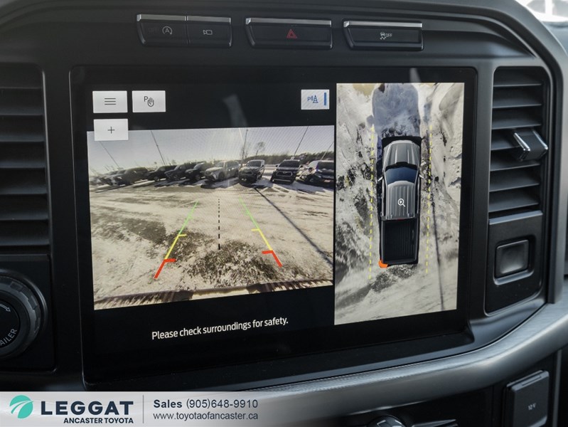 2021 Ford F-150 XL 4WD SuperCrew 5.5' Box