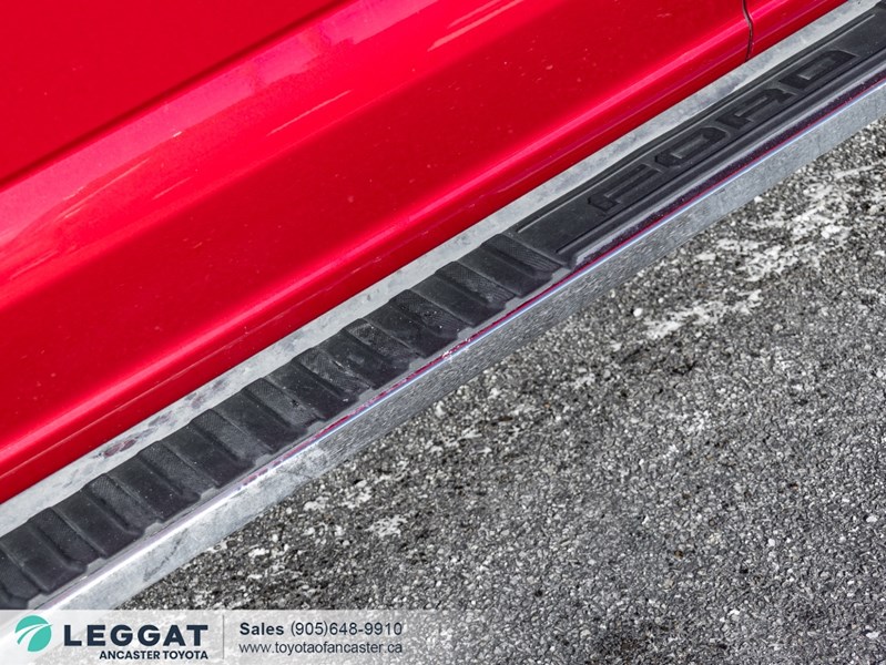 2021 Ford F-150 XL 4WD SuperCrew 5.5' Box