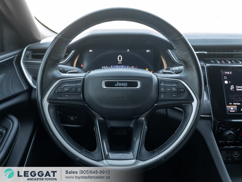 2021 Jeep Grand Cherokee L Altitude 4x4