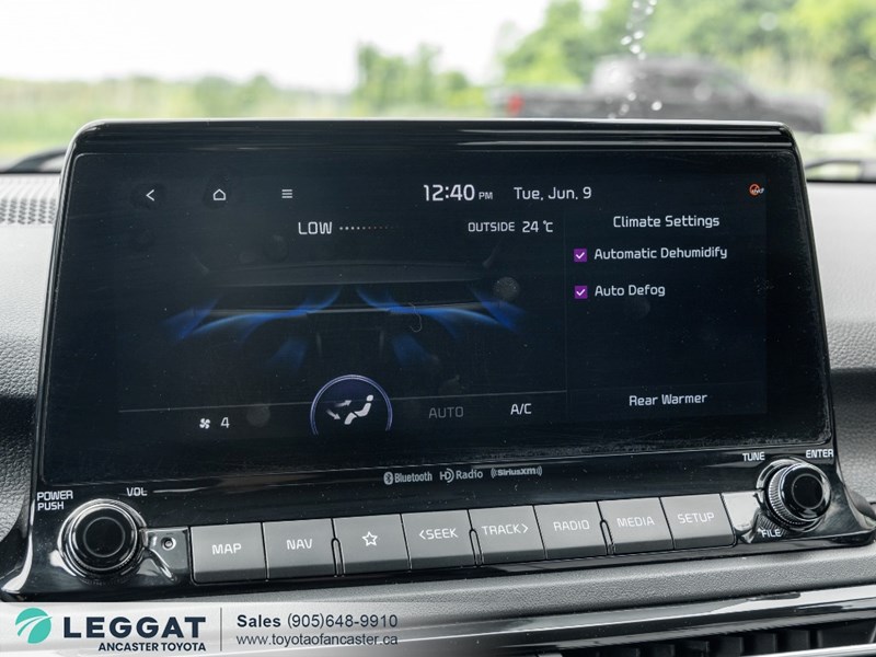2021 Kia Seltos EX AWD