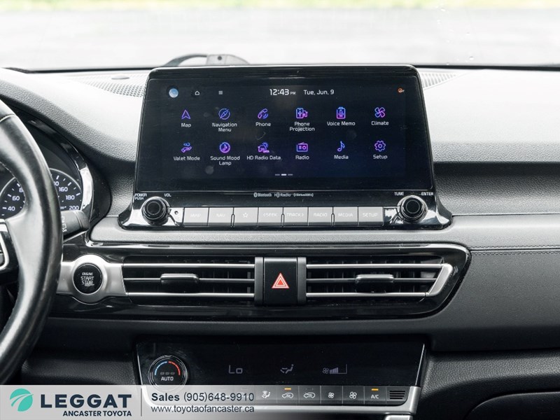 2021 Kia Seltos EX AWD