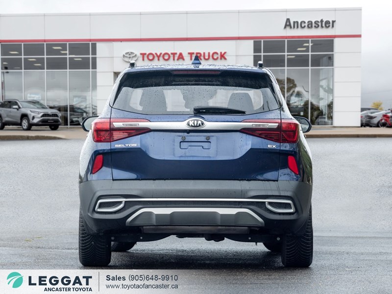 2021 Kia Seltos EX AWD