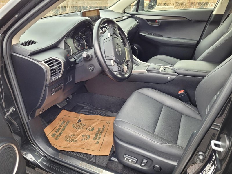 2021 Lexus NX 300h NX 300h AWD